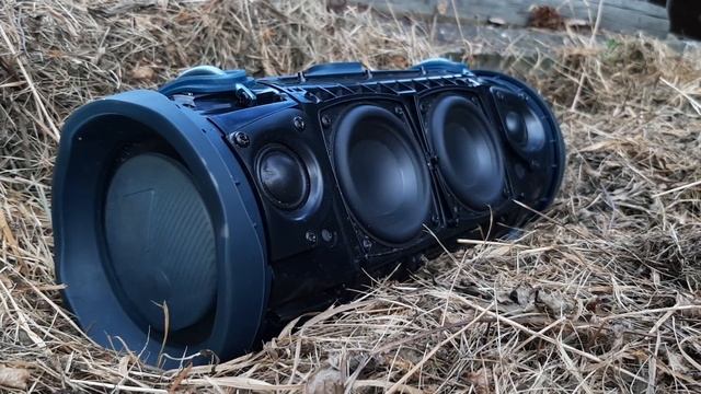 JBL Xtreme 2 GG-IJ Ocean Blue (Substitute) Bass Test 90% VOL Low Frequency Mode! смотреть онлайн