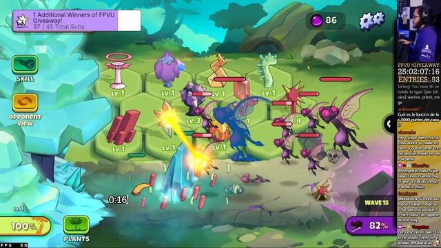 ICE MOTHER TREE Gameplay + Ice & Metal Synergy | Plant vs Undead PVU: PVP Season 01B - Game 250-252 смотреть онлайн