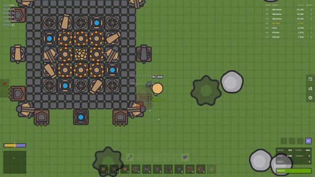Zombs.io Tutorial About How To Play(In 10 Minutes!) - Zombs.io Gameplay смотреть онлайн
