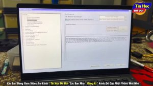 Fix SupportAssist  Pre-Boot System Performance Check - System Scan in Progress | Tin Học Để Đời