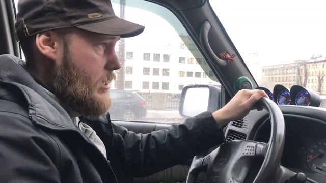 Про Drag-On, замер до 100, и зачем патрулю быстрый мотор смотреть онлайн