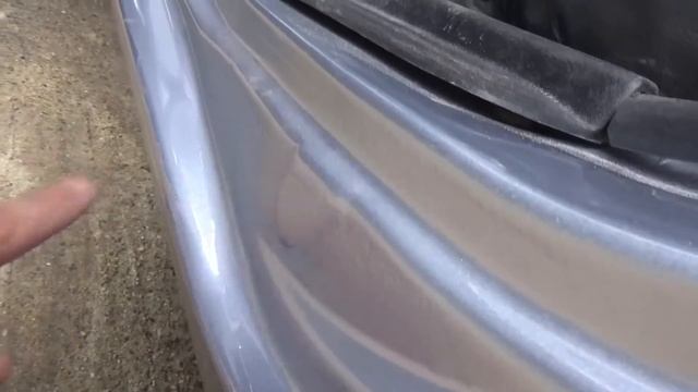 А Вы стали бы платить за такую покраску? Если да, то сколько? Напишите комментарий. смотреть онлайн