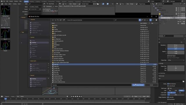 Stable Diffusion Control Net - Use Blender 3.5+ to pose your model смотреть онлайн