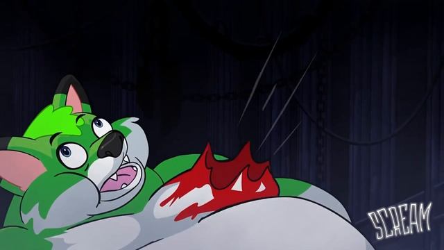 Болезнь фурри || The Furry Disease на русском