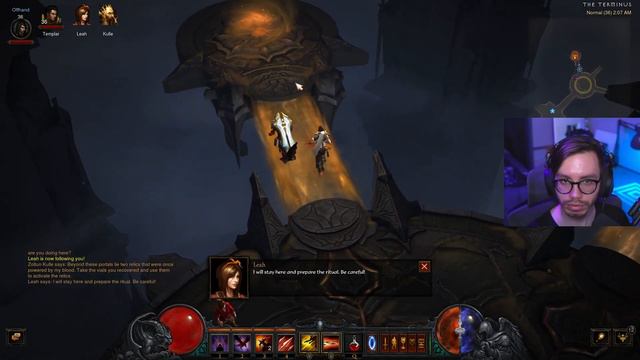 Let's Play & Chill - Diablo 3 Part 13: Cool Archives, Kulle смотреть онлайн