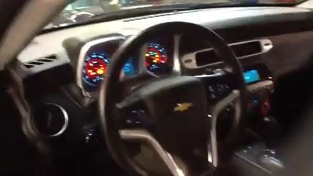 2012 Chevrolet Camaro at Bayside Chrysler Jeep Dodge смотреть онлайн