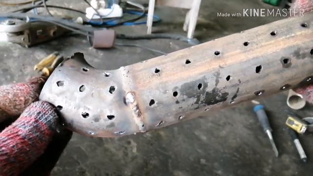 Ремонт глушителя PEUGEOT смотреть онлайн