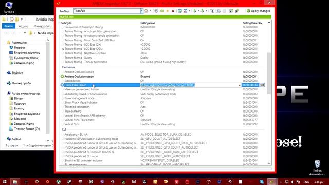 Titanfall Frame Drops Fix - Nvidia Only - PC смотреть онлайн