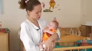 Дом ребенка