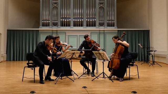 Beethoven: String Quartet No. 8 In E Minor, Op. 59 No. 2 