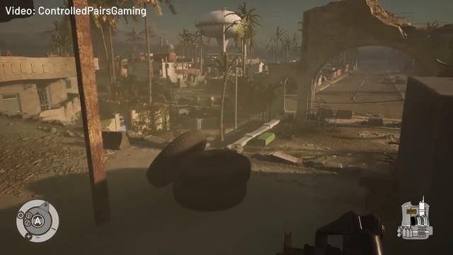 New Six Days in Fallujah Gameplay looks INCREDIBLE! смотреть онлайн