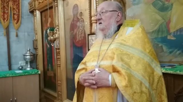 "Спасение веры в чистоте своей сохранилось здесь". Протоиерей Александр Авдюгин смотреть онлайн