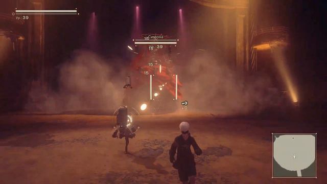 NieR: Automata /Game of the YoRHa Edition/ 3 - Наваждение смотреть онлайн