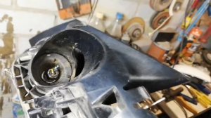 Восстановление сломанных зеркал от KIA RIO