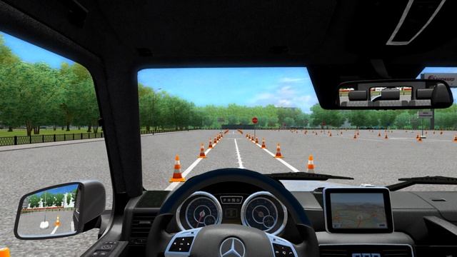 Демонстрация звука для мода Mercedes Benz G65 AMG от автора ---Max--- (City Car Driving 1.3.2) смотреть онлайн