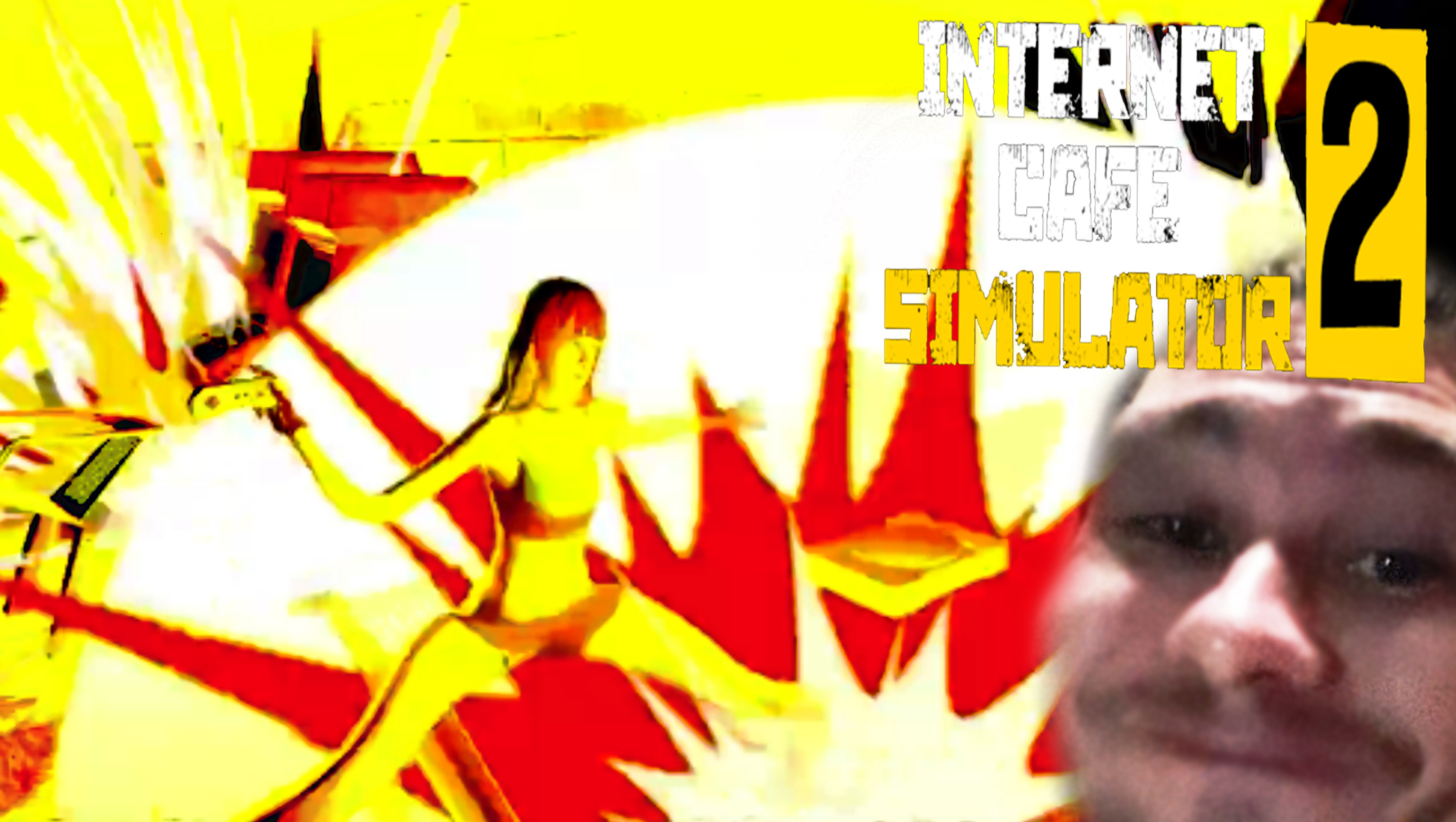 УБРАЛ КОНКУРЕНТОВ ◈ Internet Cafe Simulator 2 #12