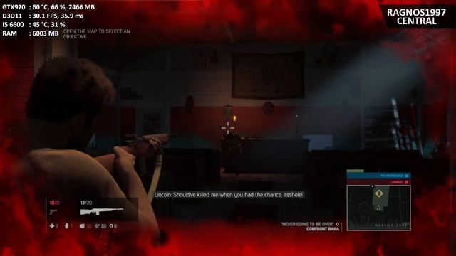 MAFIA 3 (2016) Gameplay | Core i5-6600 | GeForce GTX 970 | 8GB RAM смотреть онлайн