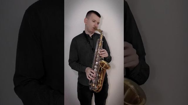 Nю - #никто саксофон 🎷 kogutsax смотреть онлайн