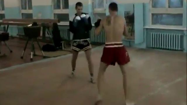 Кикбоксинг 4 смотреть онлайн