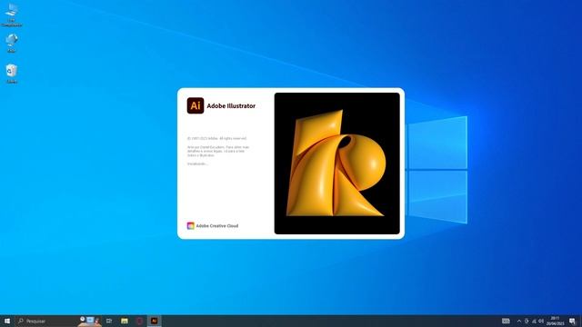 Instalando Adobe Illustrator CC 2023 - Completo смотреть онлайн