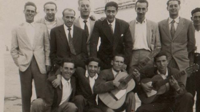 FLAMENCO-Fandangos ALOSNEROS смотреть онлайн