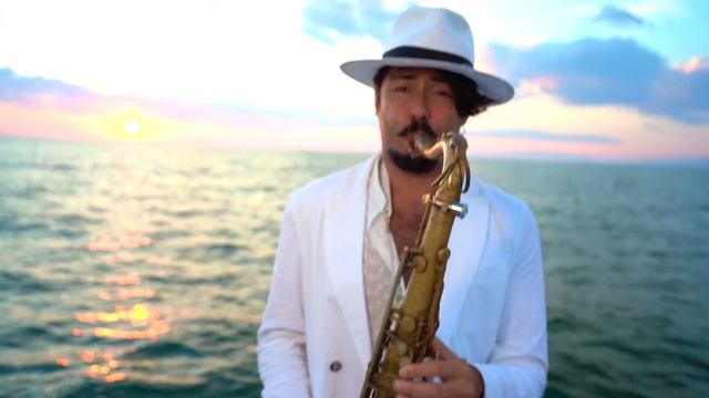 JERUSALEMA ? Master KG  Daniele Vitale Sax