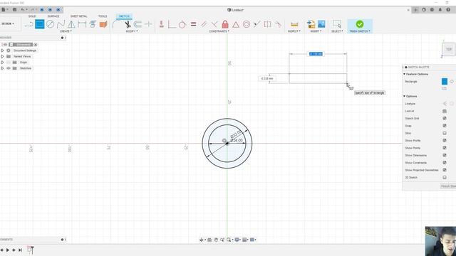 Autodesk Fusion 360 - Kurs podstawowy (cz.1) (2023) смотреть онлайн