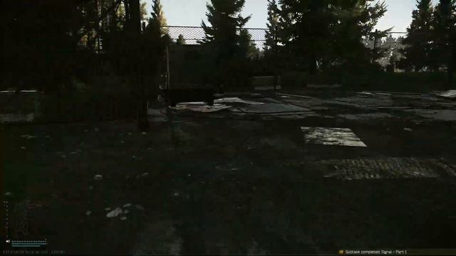 The Escape from Tarkov melee challenge part 2 смотреть онлайн