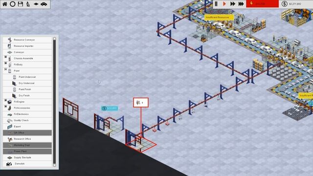 Production Line [Alpha] - Distribution Solution Systems - Let's Play / Gameplay / Beverage смотреть онлайн