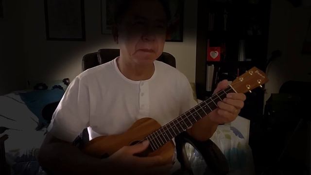 Perfect by Ed Sheeran - Ukulele Cover (Solo) смотреть онлайн