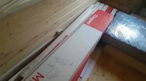 Электромонтаж в кабель-каналах для деревянного дома