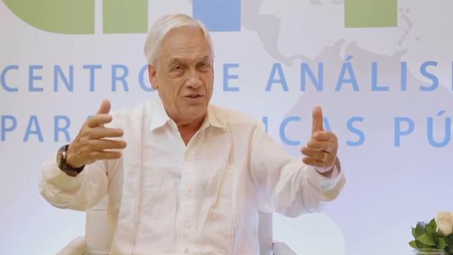 Sebastian Piñera califica como “muy bueno” el gobierno de Abinader y asegura será reelecto смотреть онлайн