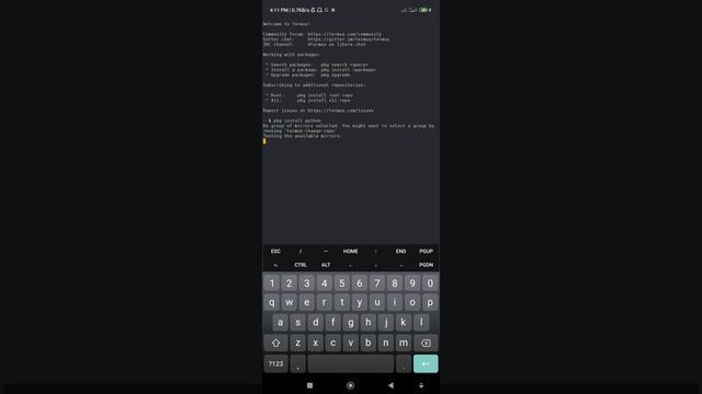 How to Run Python on an Android | no root required смотреть онлайн