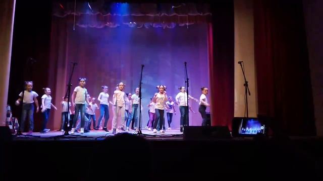 Танцевальный коллектив "Альянс" - Малявка смотреть онлайн