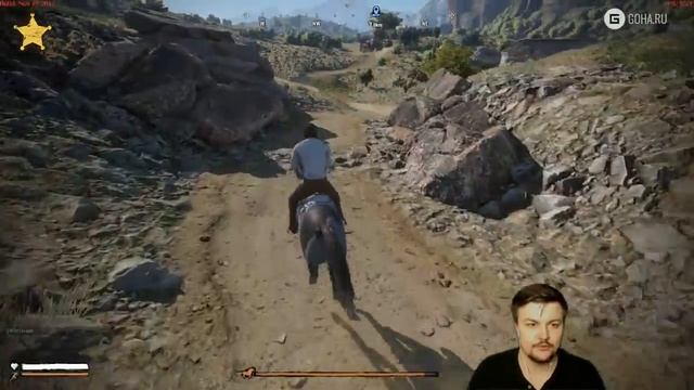 Wild West Online - Дикий, дикий Запад смотреть онлайн