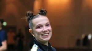 Интервью Милли Бобби Браун