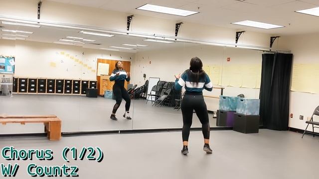 ITZY ‘WANNABE’ DANCE TUTORIAL смотреть онлайн
