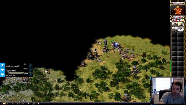 Heavy team on Command and Conquer: Yuri's Revenge смотреть онлайн