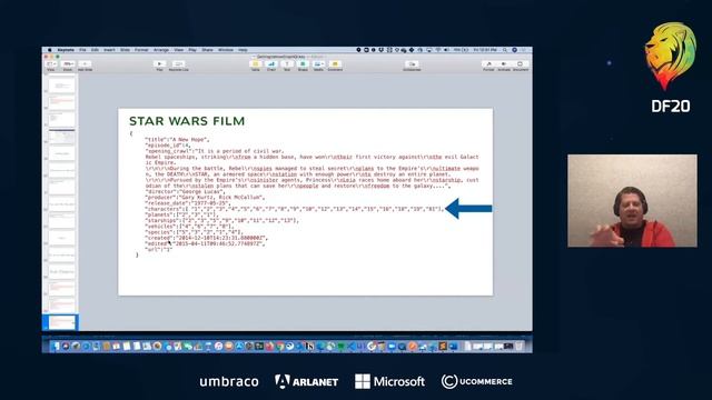 Getting to Know GraphQL - Jonathan Mills - DF20 The Virtual Umbraco Experience смотреть онлайн