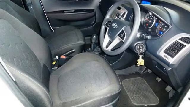 2011 HYUNDAI I20 1.6 GLS 5DR Auto For Sale On Auto Trader South Africa смотреть онлайн