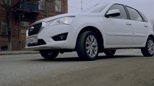 Обзор Датсун Ми До автомат/Datsun Mi do.  #дядятайм #автотайм