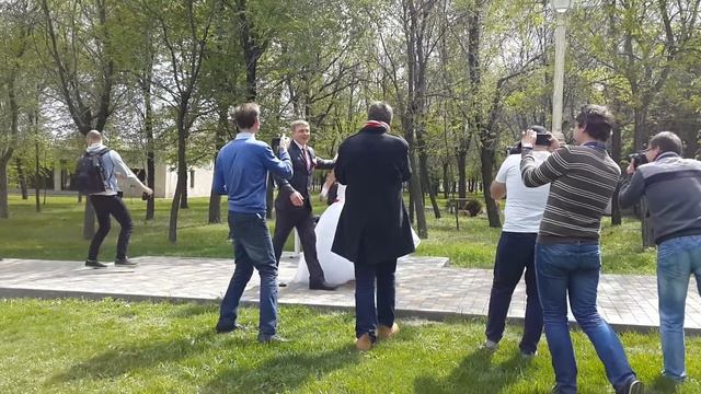 Блогеры Юга России в Волгограде, май 2015 смотреть онлайн