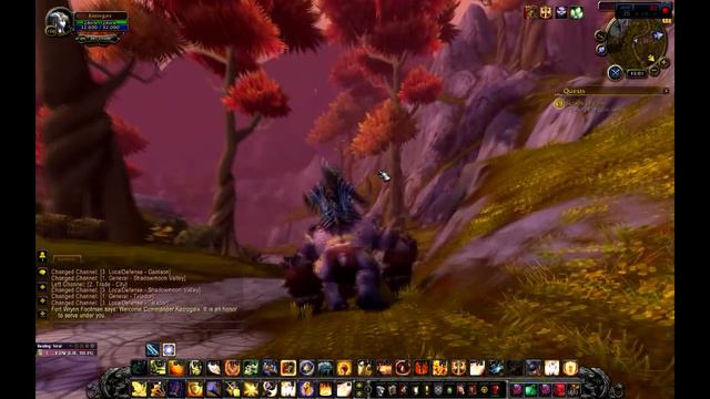 World of Warcraft Scraps of Iron Görevi ~ Eduloth смотреть онлайн