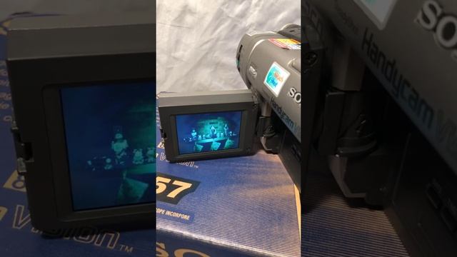 Sony ccd-trv57 test смотреть онлайн