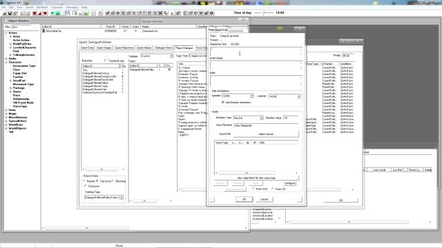 Creation Kit Tutorial №29 - Компаньон - животное смотреть онлайн