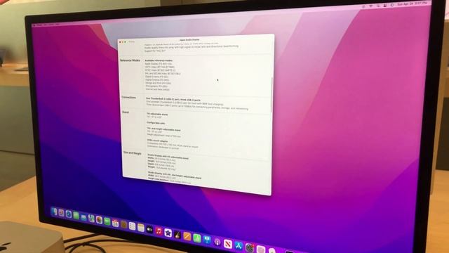 Apple Studio Display Short Review смотреть онлайн