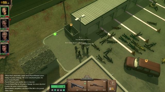 Death and pestilence - Let's Play Dead State: Reanimated #103 смотреть онлайн