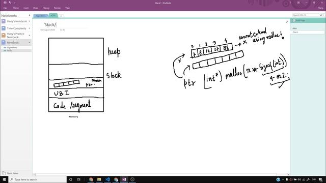 Array as An Abstract Data Type in Data Structures(With Notes) смотреть онлайн