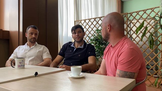 В гостях у музыкальной лаборатории "Эра" г. Москва смотреть онлайн