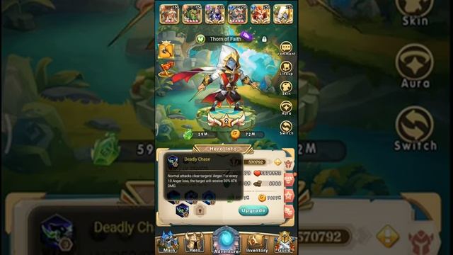 Brave Dungeon Каких героев качать ІІ часть смотреть онлайн